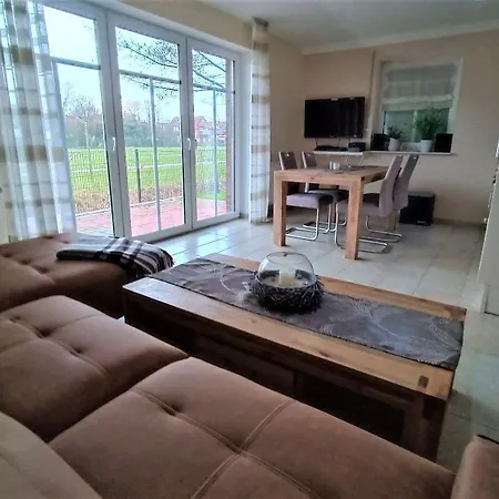 アパート Auszeit ノルトダイヒ